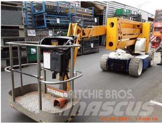 Niftylift HR17 N Zglobne podizne platforme