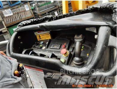 Niftylift HR17 N Zglobne podizne platforme