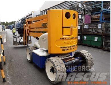Niftylift HR17 N Zglobne podizne platforme