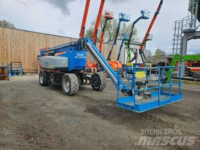 Genie ZX 135/70 Zglobne podizne platforme