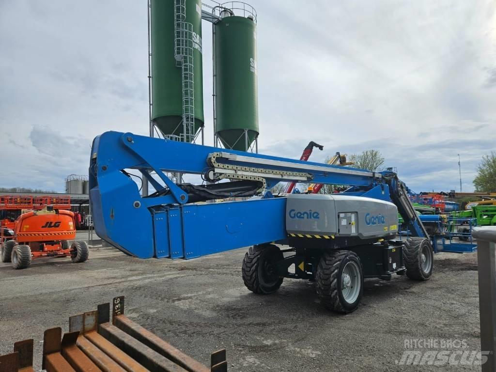 Genie ZX 135/70 Zglobne podizne platforme