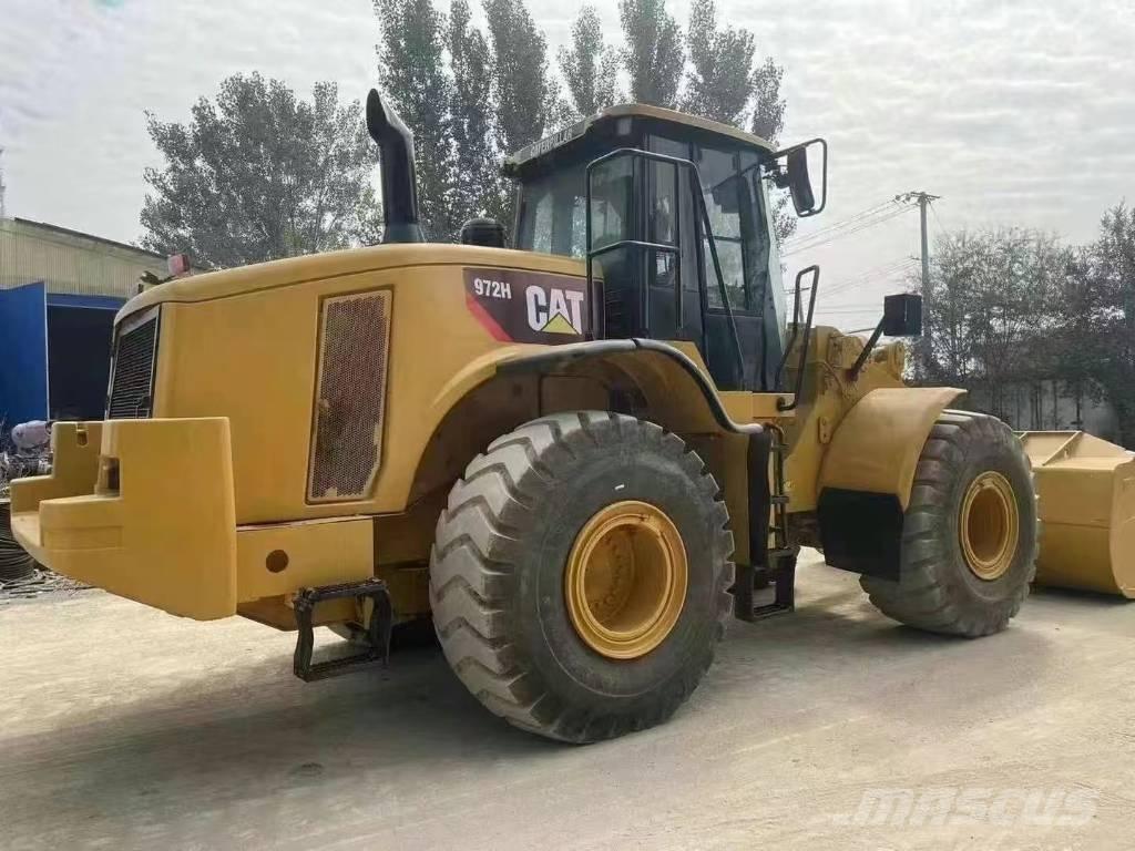 CAT 972 H Utovarivači na točkove