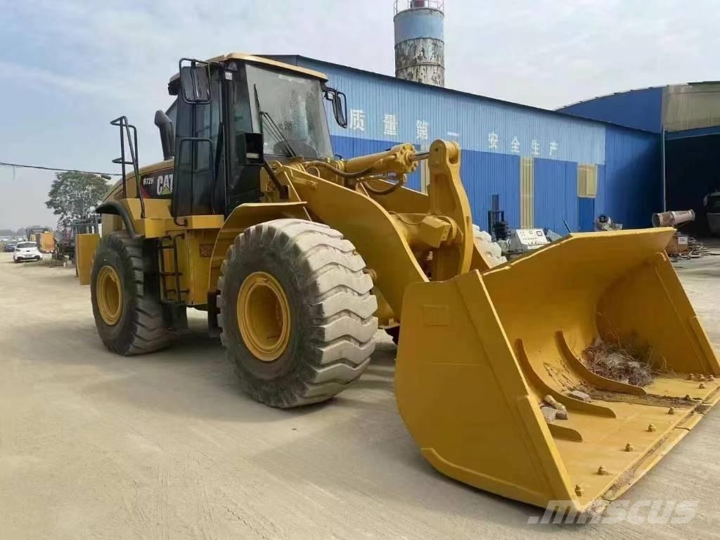 CAT 972 H Utovarivači na točkove