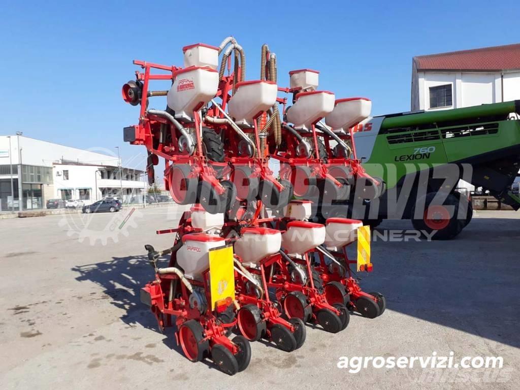 Gaspardo MTI 8F Precizne sejačice