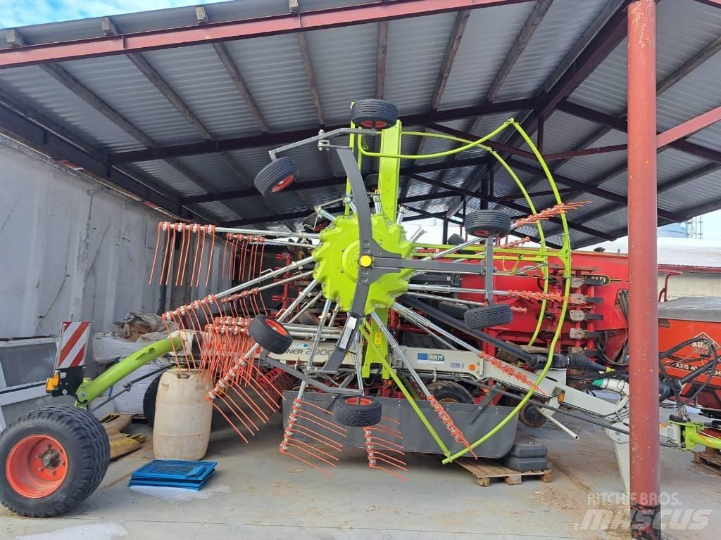 CLAAS Liner 2900 Okretači i sakupljači sena