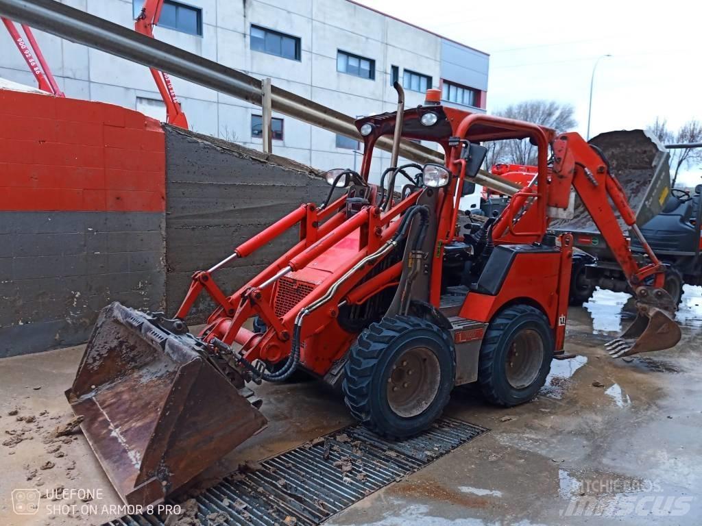 JCB 1 CX Rovokopači