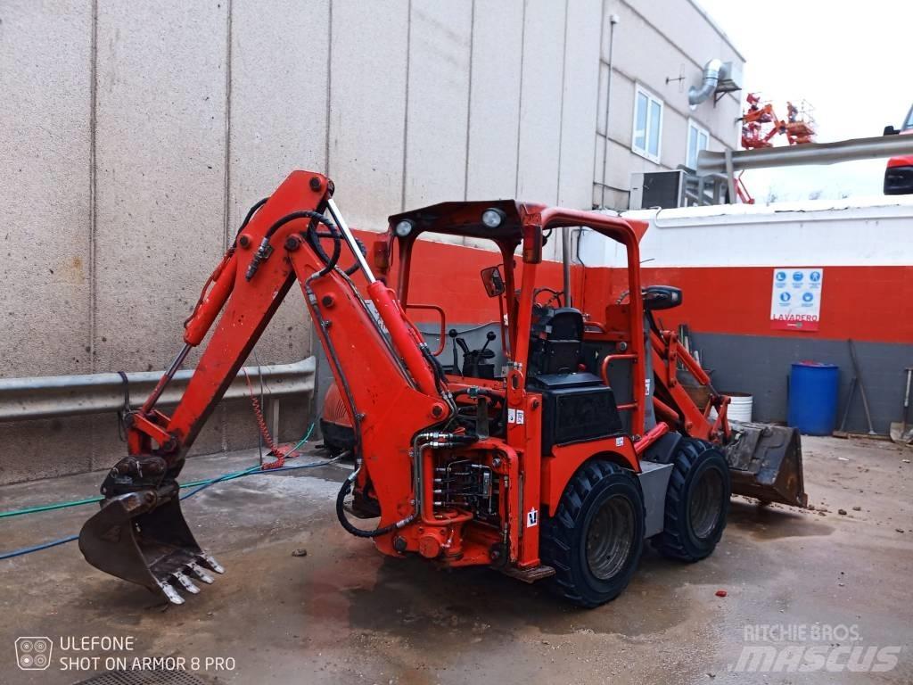 JCB 1 CX Rovokopači