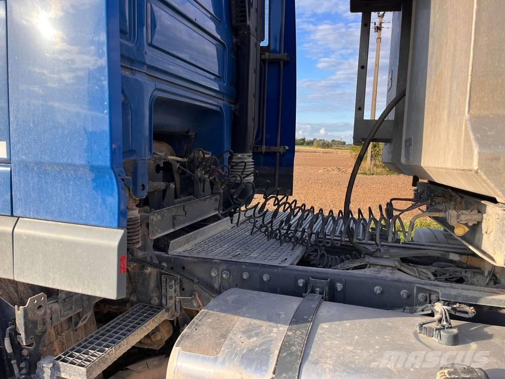 DAF XF 105 Tegljači