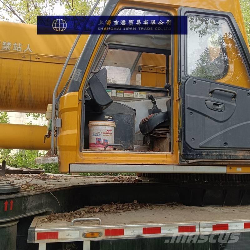 Sany STC 1000A Polovne dizalice za sve terene