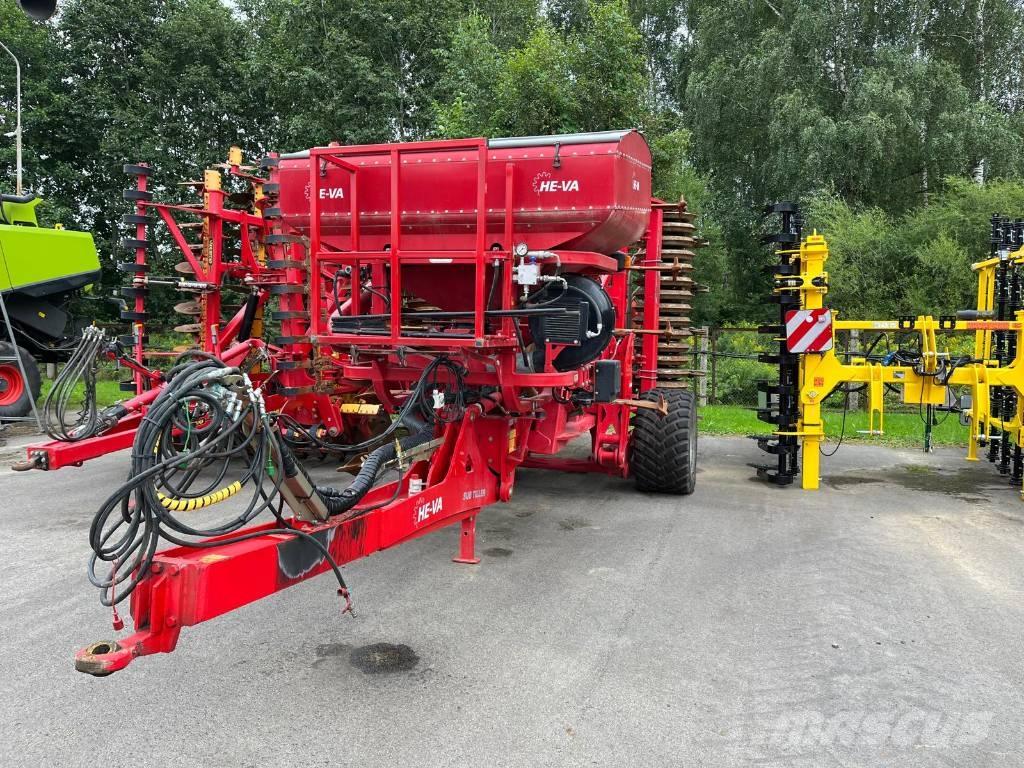 He-Va Sub-Tiller 500 Kombinovane sejačice