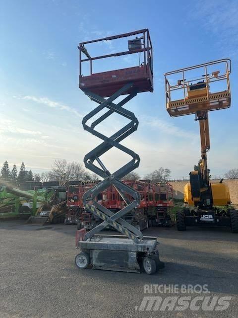 SkyJack SJIII3219 Makazaste platforme
