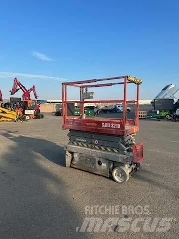 SkyJack SJIII3219 Makazaste platforme