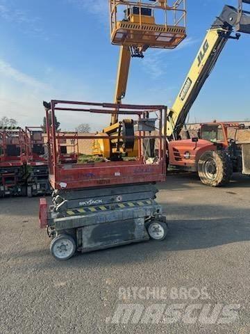 SkyJack SJIII3219 Makazaste platforme