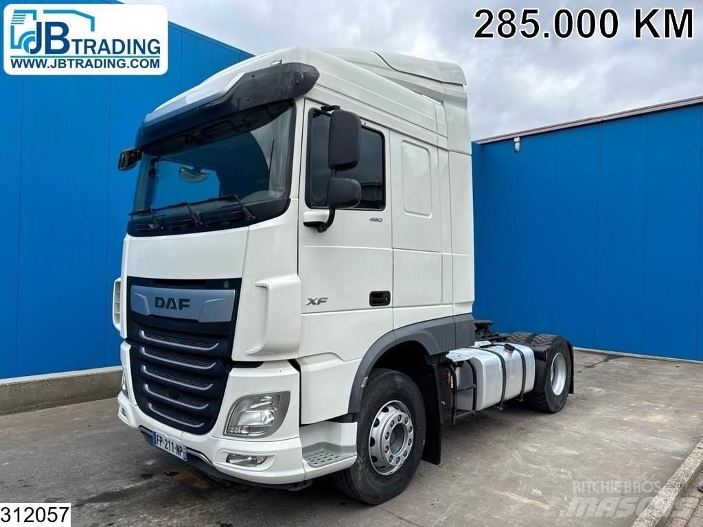DAF XF 480 EURO 6 Tegljači