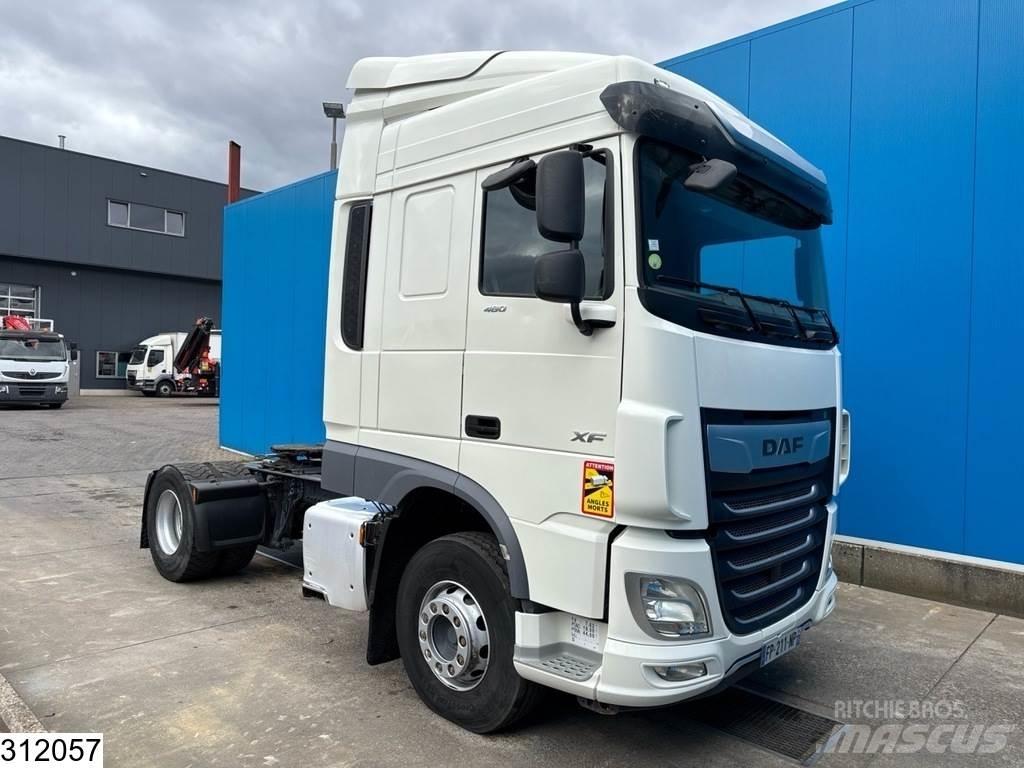 DAF XF 480 EURO 6 Tegljači