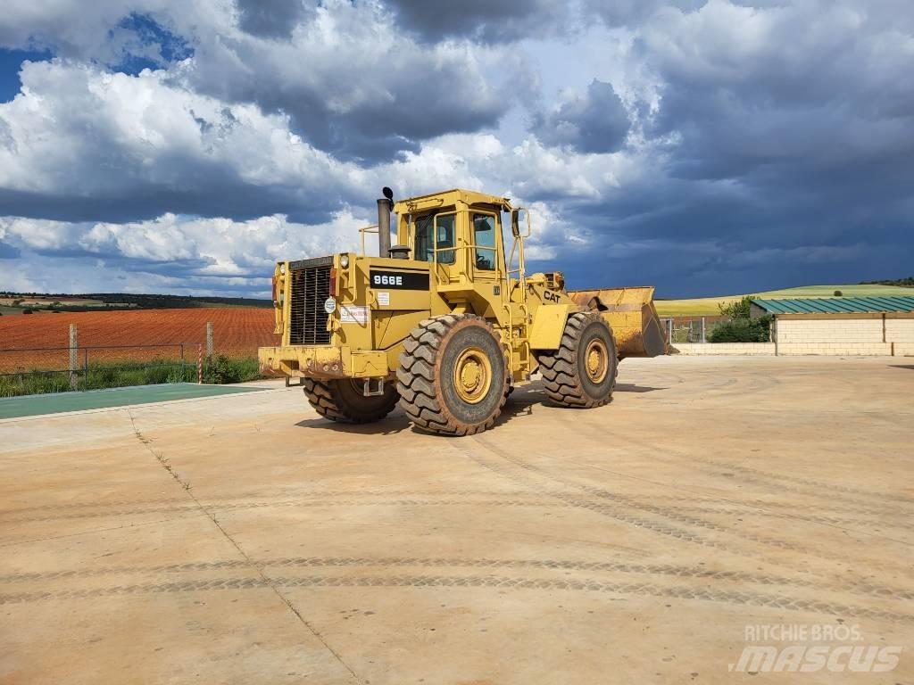 CAT 966E Utovarivači na točkove