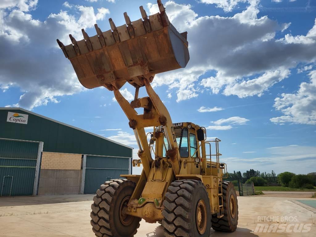 CAT 966E Utovarivači na točkove