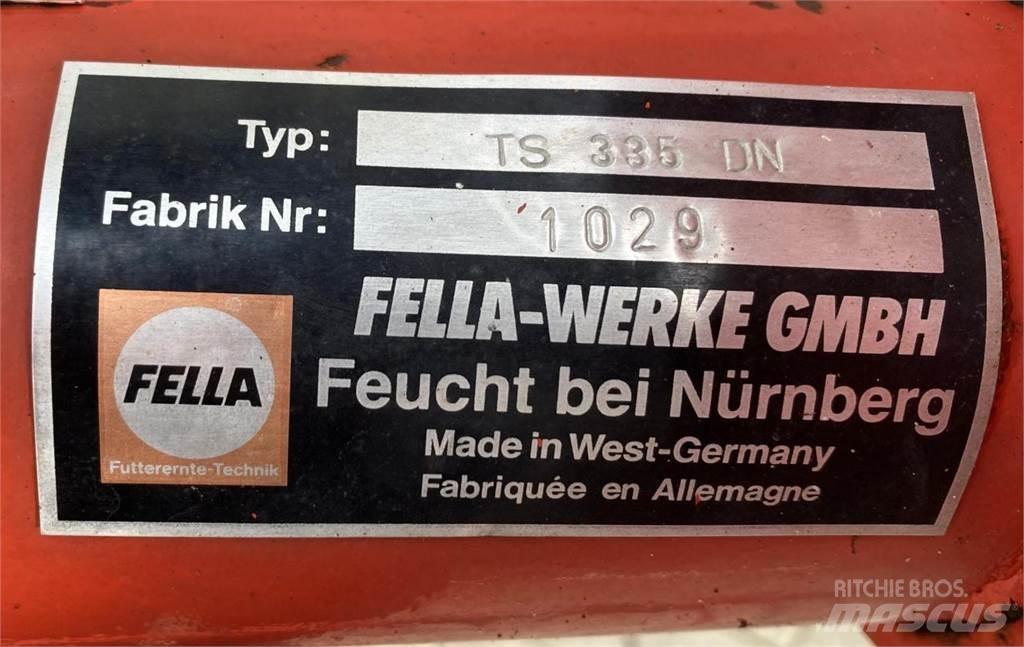 Fella TS 335 DN Sakupljači