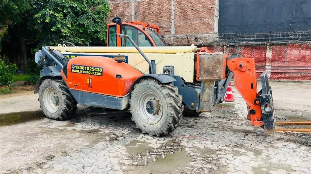 JLG 4017PS Teleskopski viljuškari