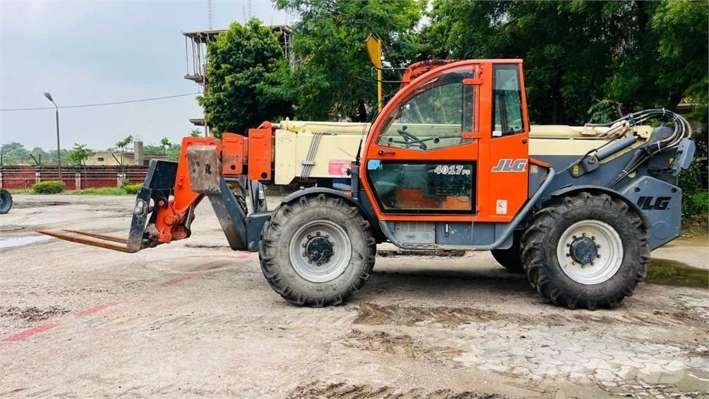 JLG 4017PS Teleskopski viljuškari