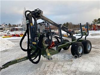 Farma T9F 6,7 kran Ostale prikolice