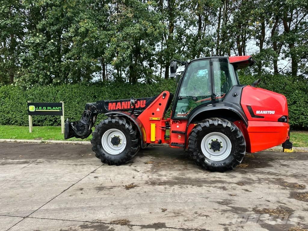 Manitou MLA533-145V+ Poljoprivredni teleskopski utovarivači