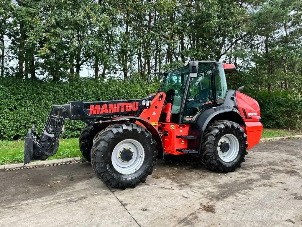 Manitou MLA533-145V+ Poljoprivredni teleskopski utovarivači