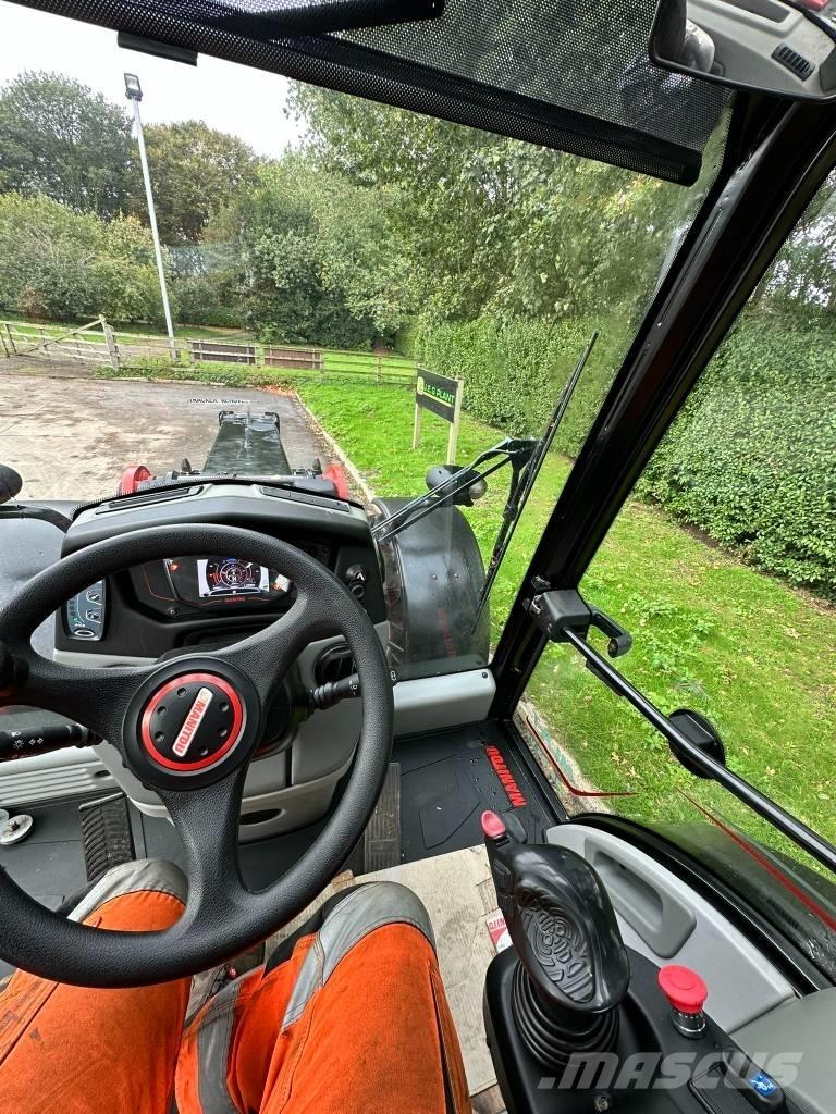 Manitou MLA533-145V+ Poljoprivredni teleskopski utovarivači