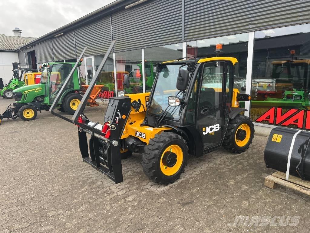 JCB 514-40 Agri Poljoprivredni teleskopski utovarivači