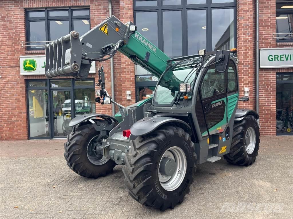 Kramer KT557 Teleskopski viljuškari
