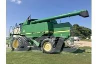 John Deere 9600 Kombajni