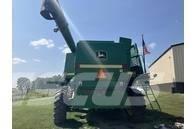 John Deere 9600 Kombajni