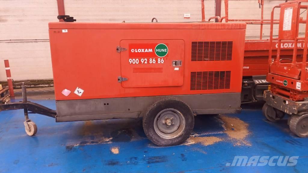 Himoinsa HFW 100 T5 Dizel generatori