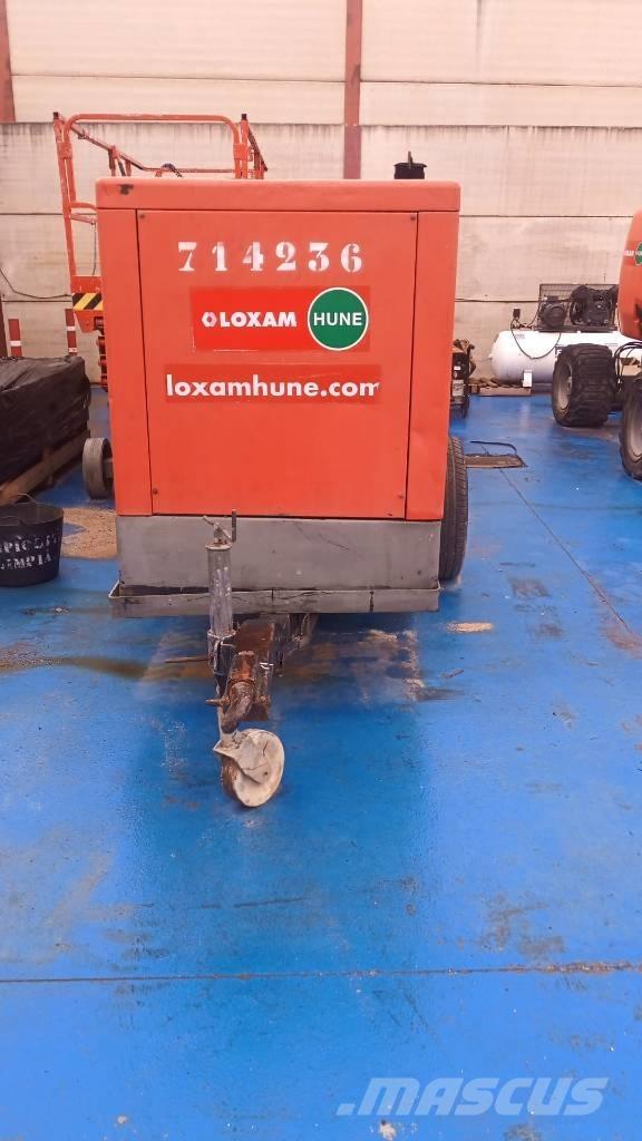 Himoinsa HFW 100 T5 Dizel generatori