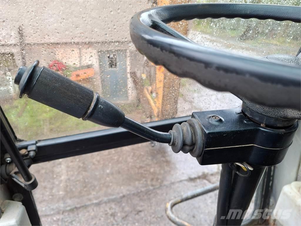Liebherr A 316 Ostalo za građevinarstvo