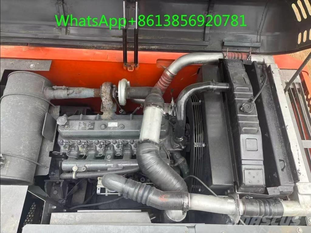 Doosan DX 225 Bageri guseničari