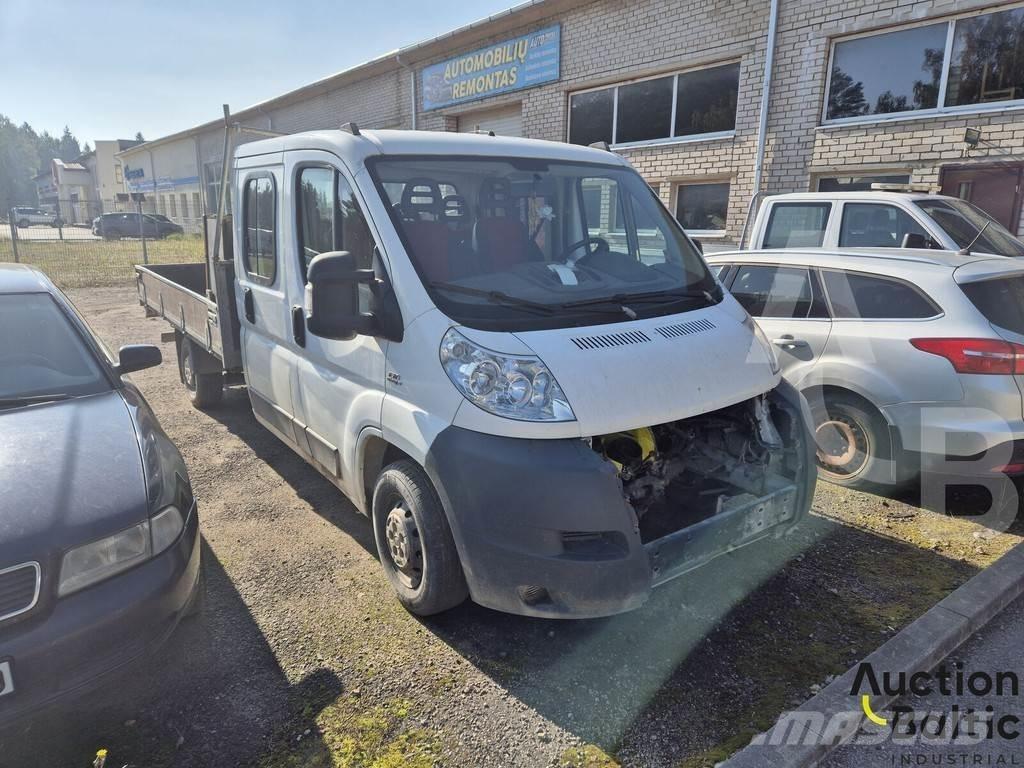 Fiat Ducato Pik up kamioni