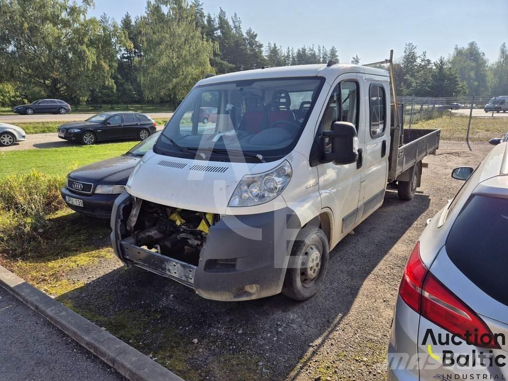Fiat Ducato Pik up kamioni