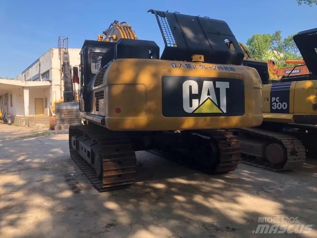 CAT 336 D Bageri guseničari