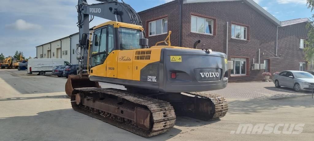 Volvo EC 210 C Bageri guseničari