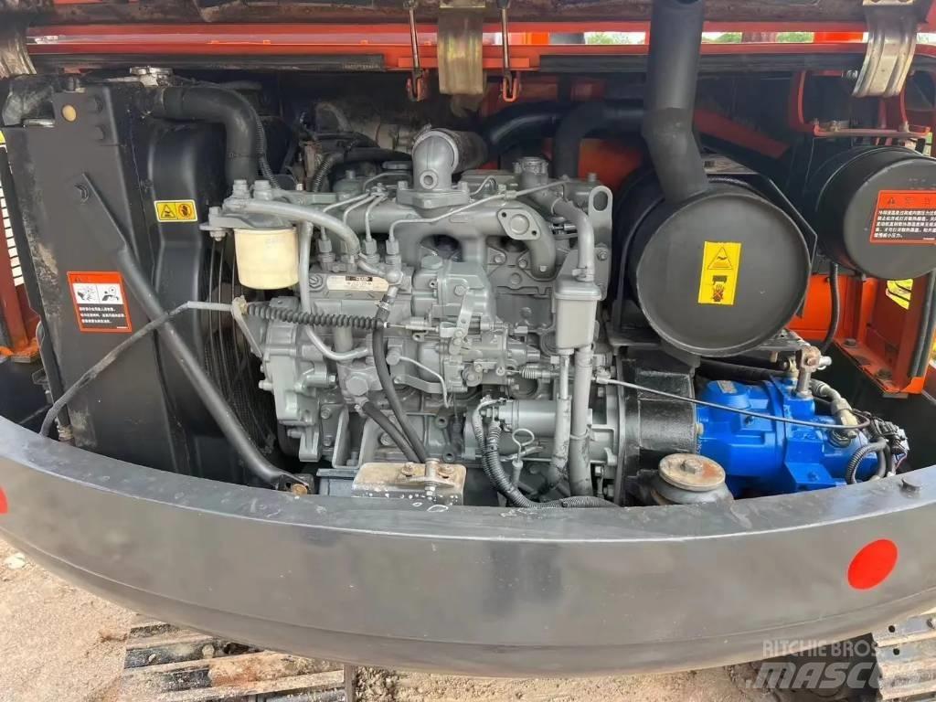 Doosan DH 55 Mini bageri < 7t