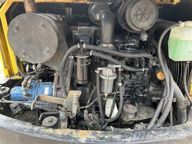 Hyundai R60-7 Bageri guseničari