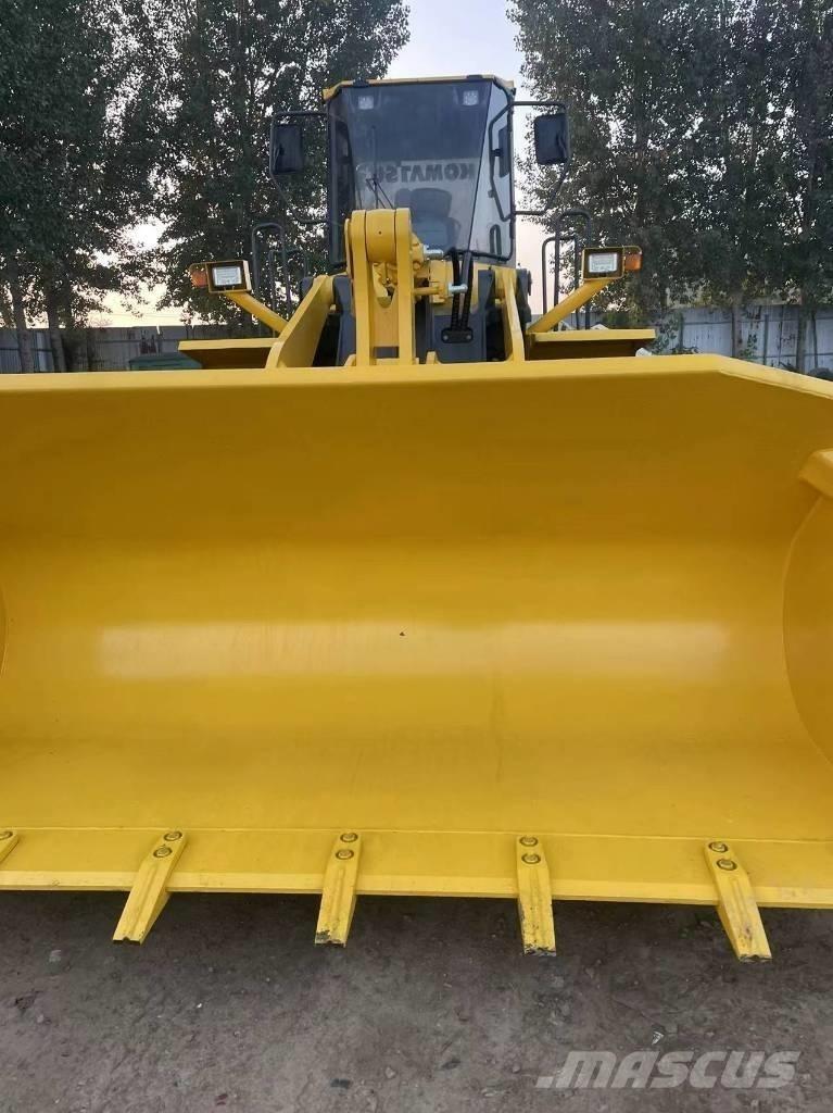 Komatsu WA 380 Utovarivači na točkove