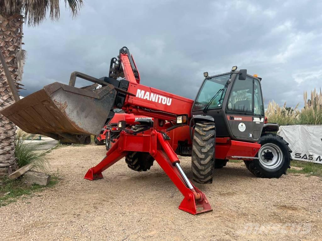 Manitou MT 1440 SL T Teleskopski viljuškari