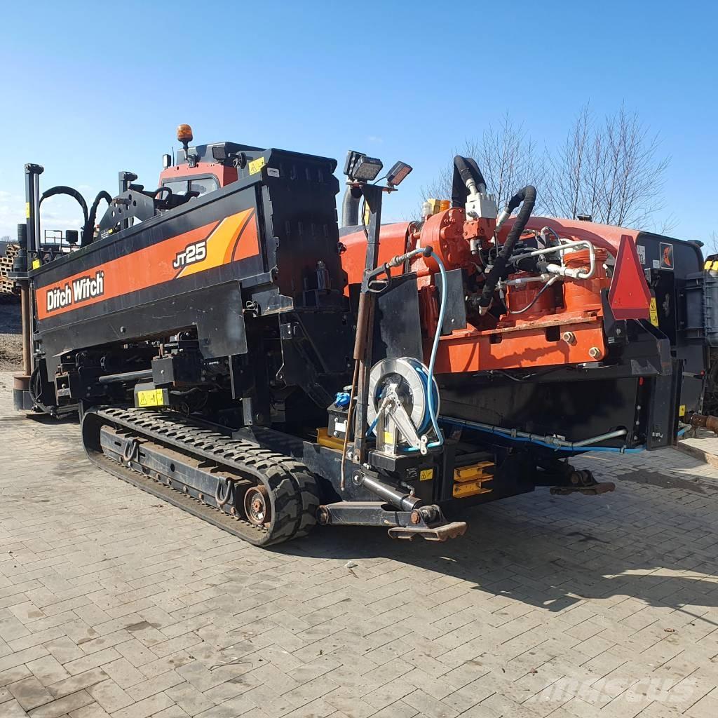 Ditch Witch JT 25 Oprema za horizontalno usmereno bušenje