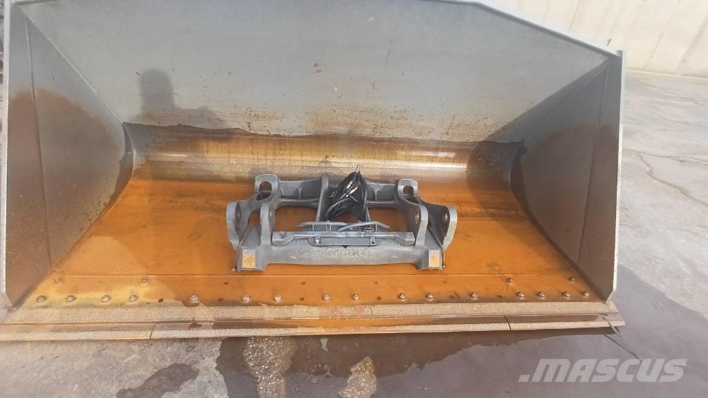 Volvo L 110 H Utovarivači na točkove