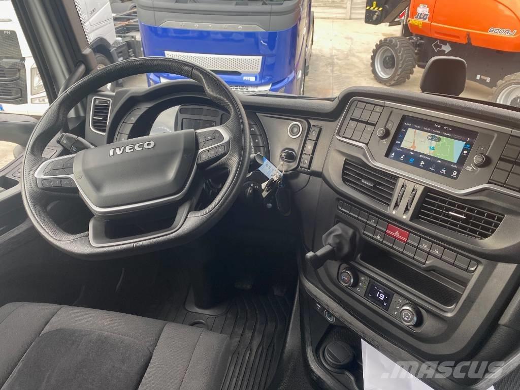 Iveco S-Way 530 Tegljači