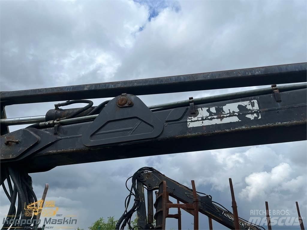 Timberjack 1270C Harversteri