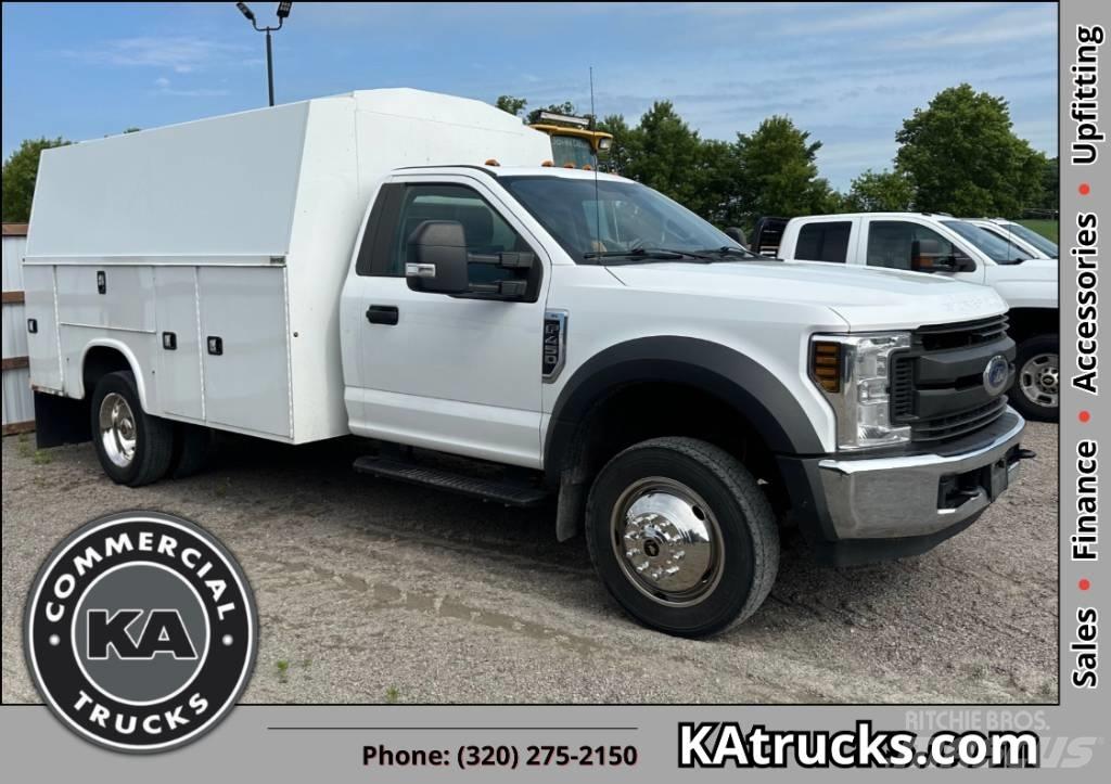 Ford F 450 XL SD Pik up kamioni