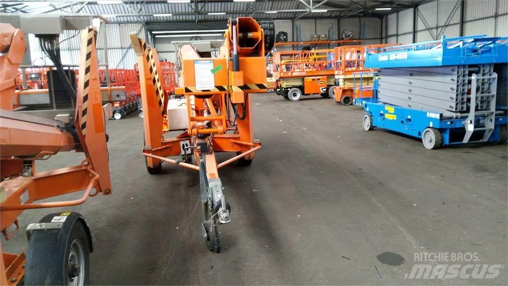 Niftylift 170HAC Ostali kranovi i platforme